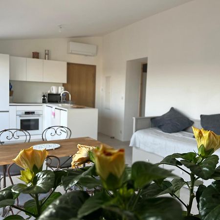 Au Coeur De Seillans, Charmant Logement, Grande Terrasse Et Panorama Exterior foto